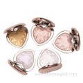 5 Colors Shimmer Diamond Privel label Highlighter Makeup